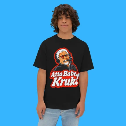 Atta Babe Kruk Person Shirt