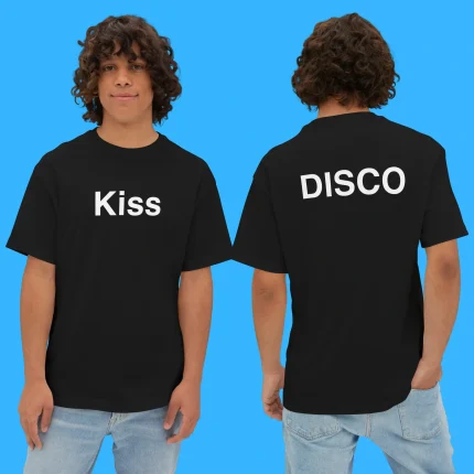 Harry Styles Kiss Disco Person Shirt