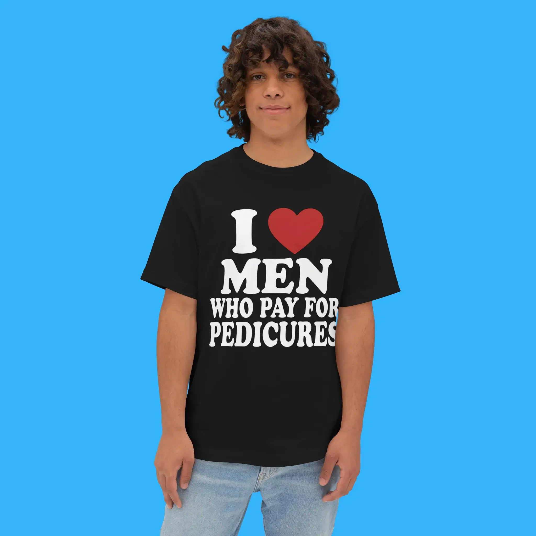 I-Love-Men-Who-Pay-For-Pedicures-Person-Shirt I Love Men Who Pay For Pedicures Person Shirt