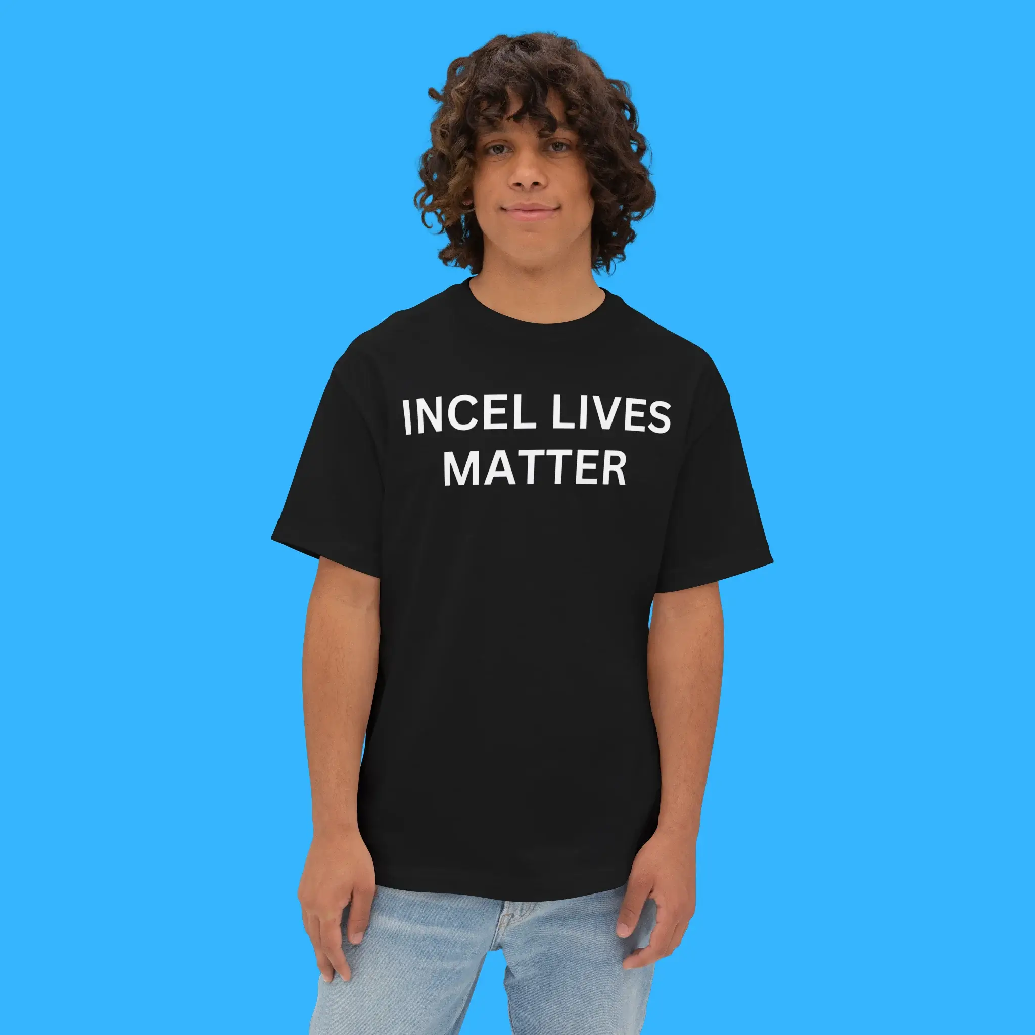 Incel Lives Matter Person Shirt