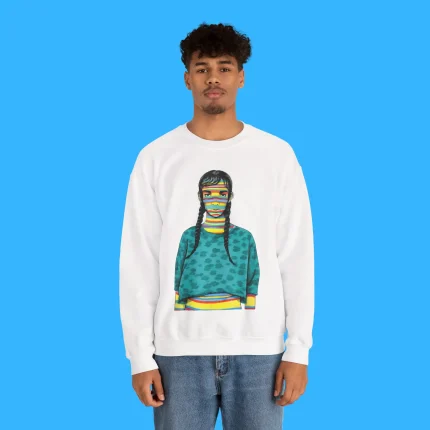 Kai Cenat Sicko Last Spring Japan Person Sweatshirt