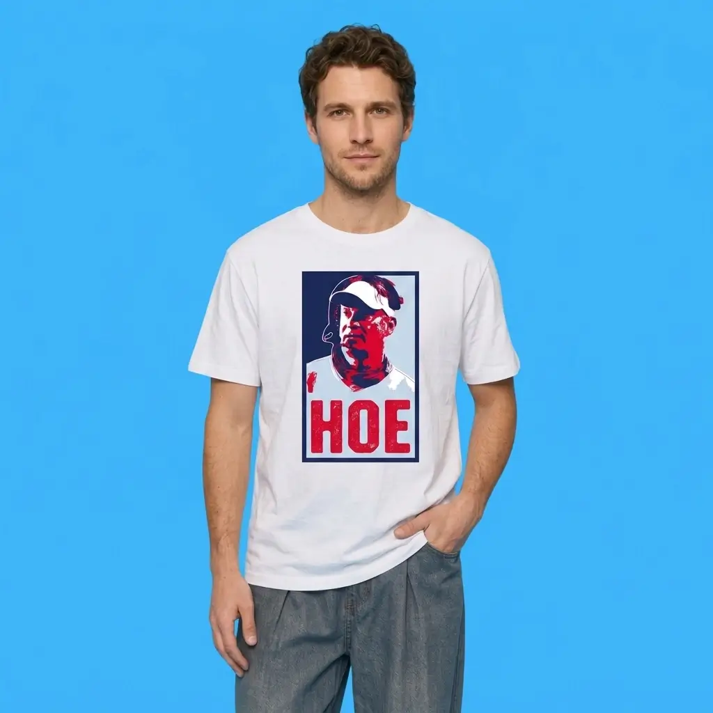 Lane Kiffin Hoe Shirt