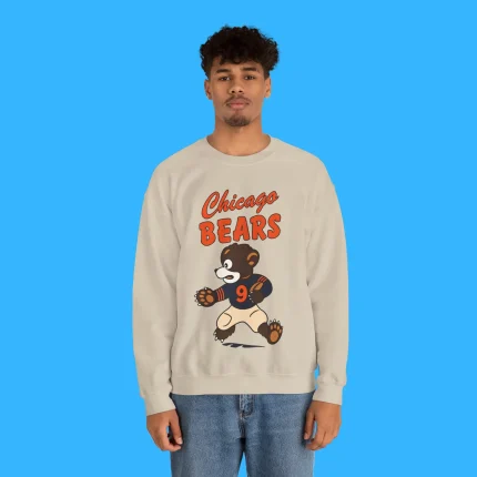 Matt Forte Chicago Bear Peson Sweatshirt
