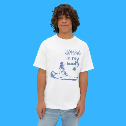 Olivia Rodrigo Zombie In My Body Person Shirt