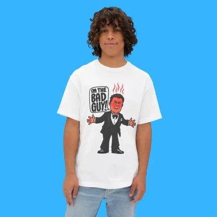 Rico Bosco I’m The Bad Guy Person Shirt