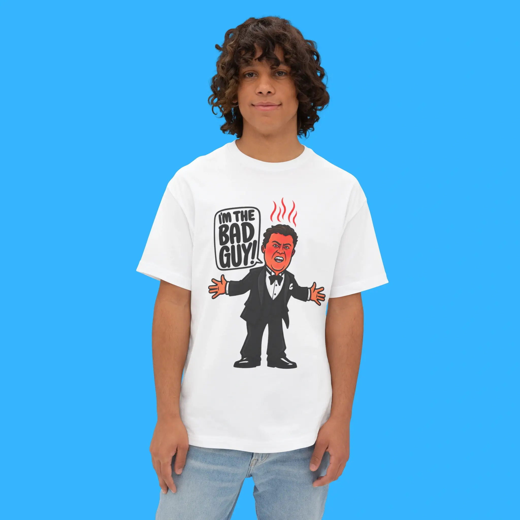 Rico Bosco I’m The Bad Guy Person Shirt