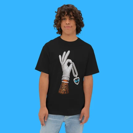 Stevewilldoit Drake Iceman Astro Bot Person Shirt