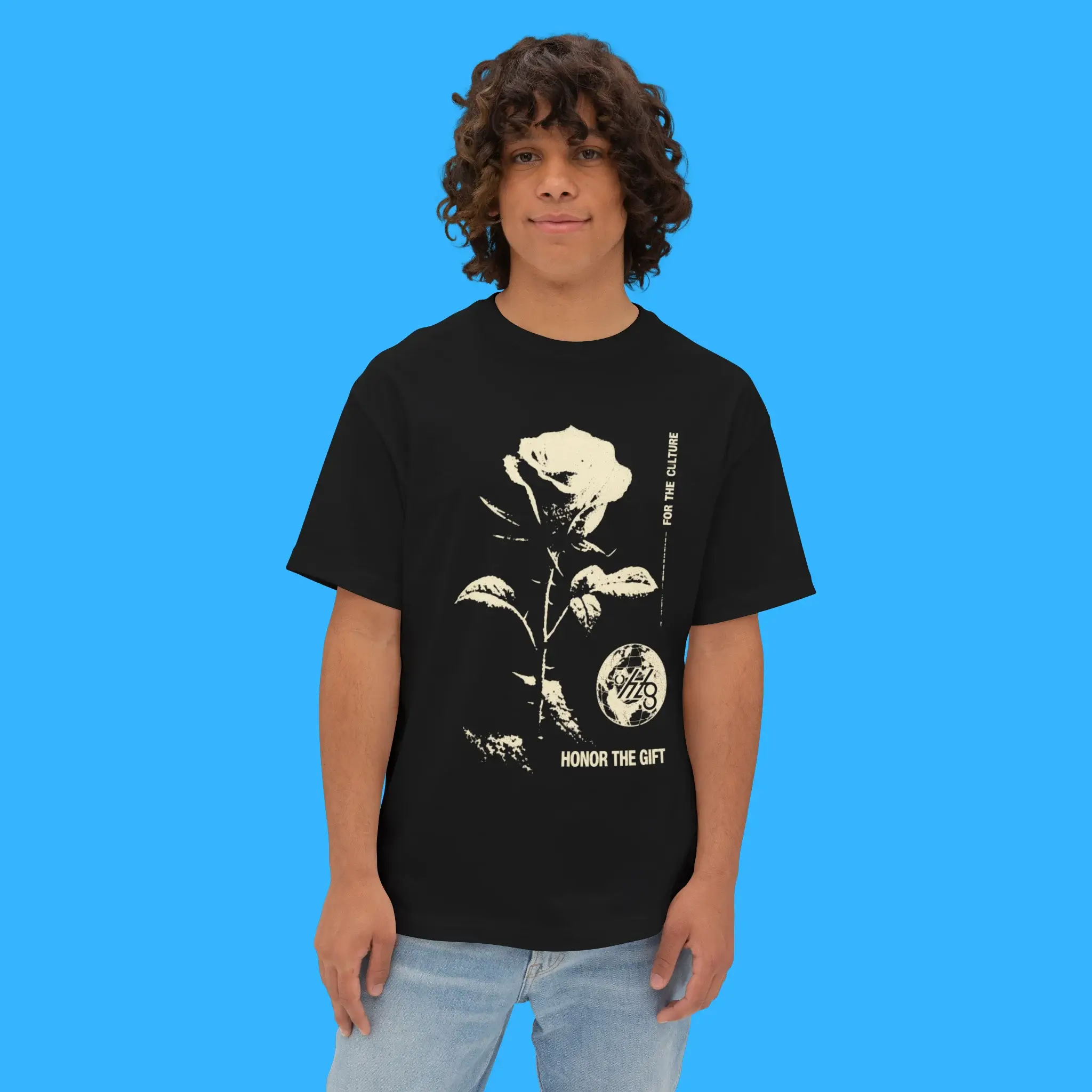 The Gift Rose From Concrete Person Shirt