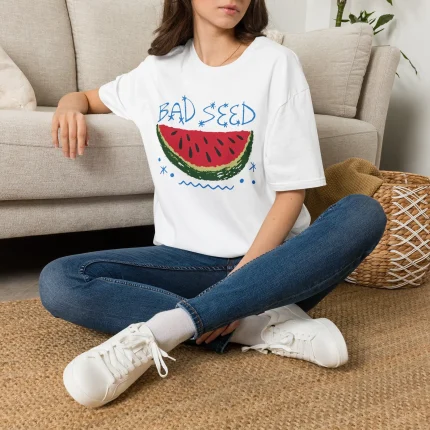 The Love Hypothesis Anh Pham Bad Seed Person Shirt