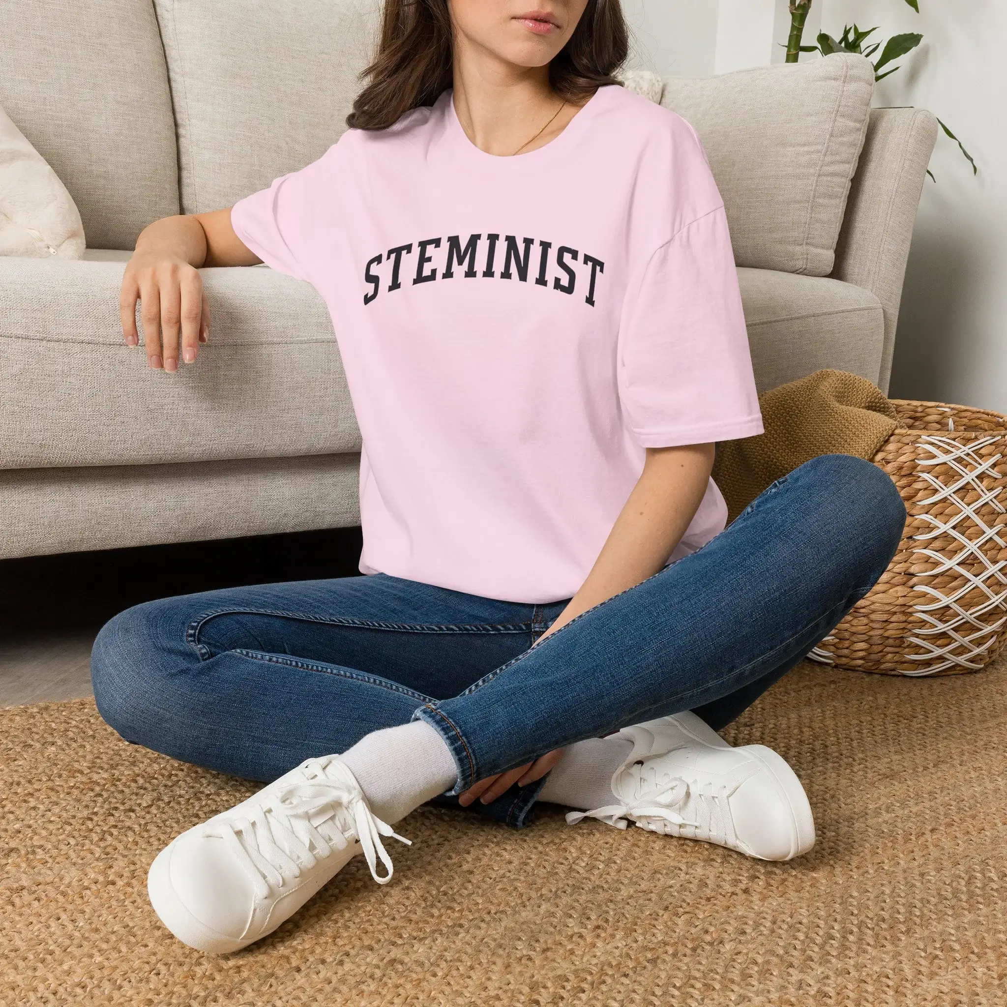 The Love Hypothesis Anh Pham Steminist Person Shirt