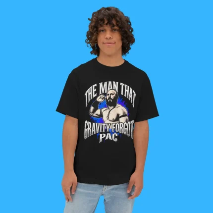The ultimate The Man That Gravity Forgot Person Shirt