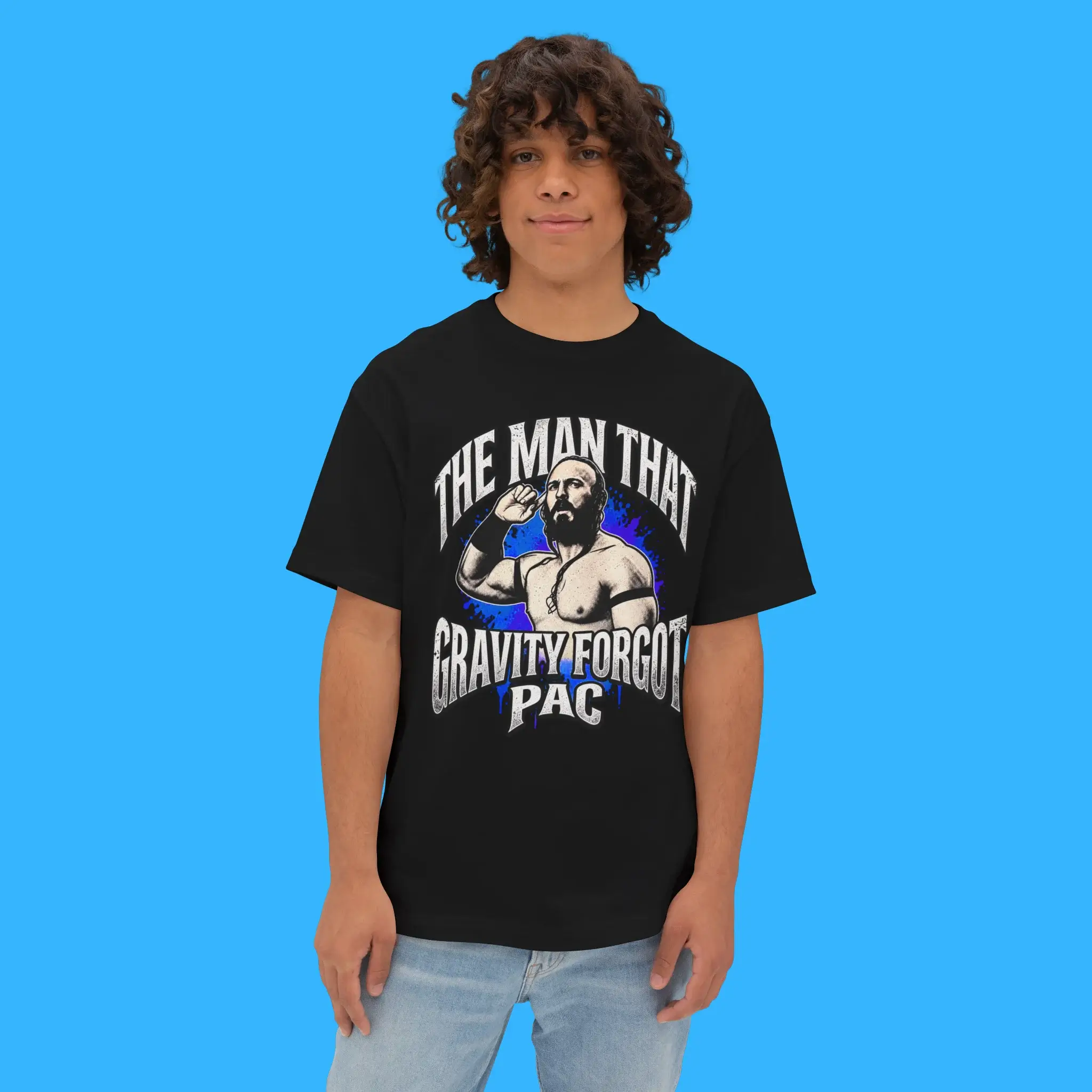 The ultimate The Man That Gravity Forgot Person Shirt
