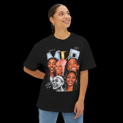 Playa Society 5 MVP Sketches Person Shirt