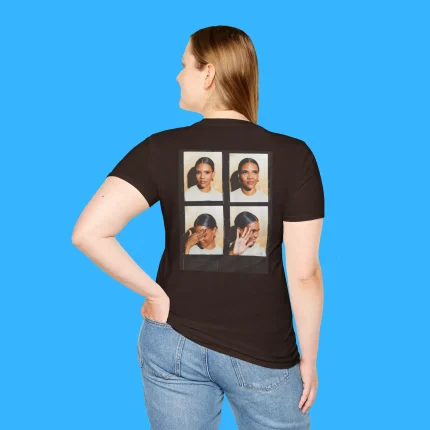 Strike A Pose Person Shirt