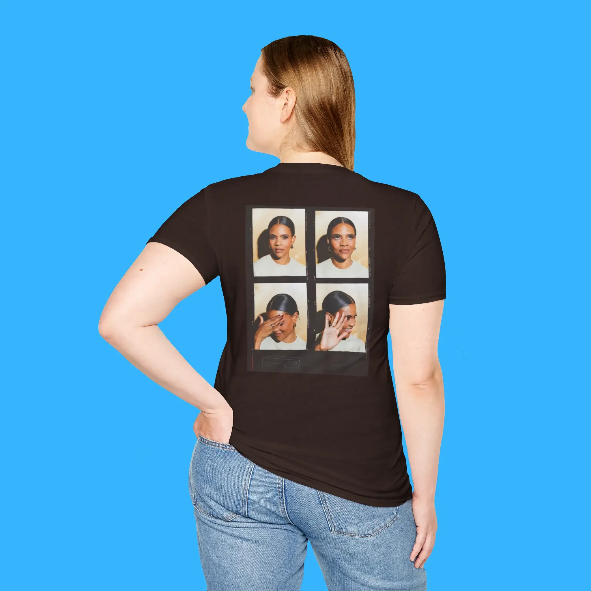 Strike A Pose Person Shirt