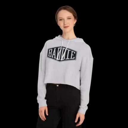 GTA 6 Lucia’s Baddie Cropped Hoodie
