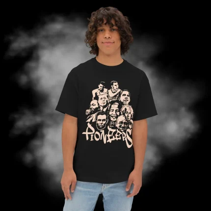 Blake Griffin Pioneers Person Shirt