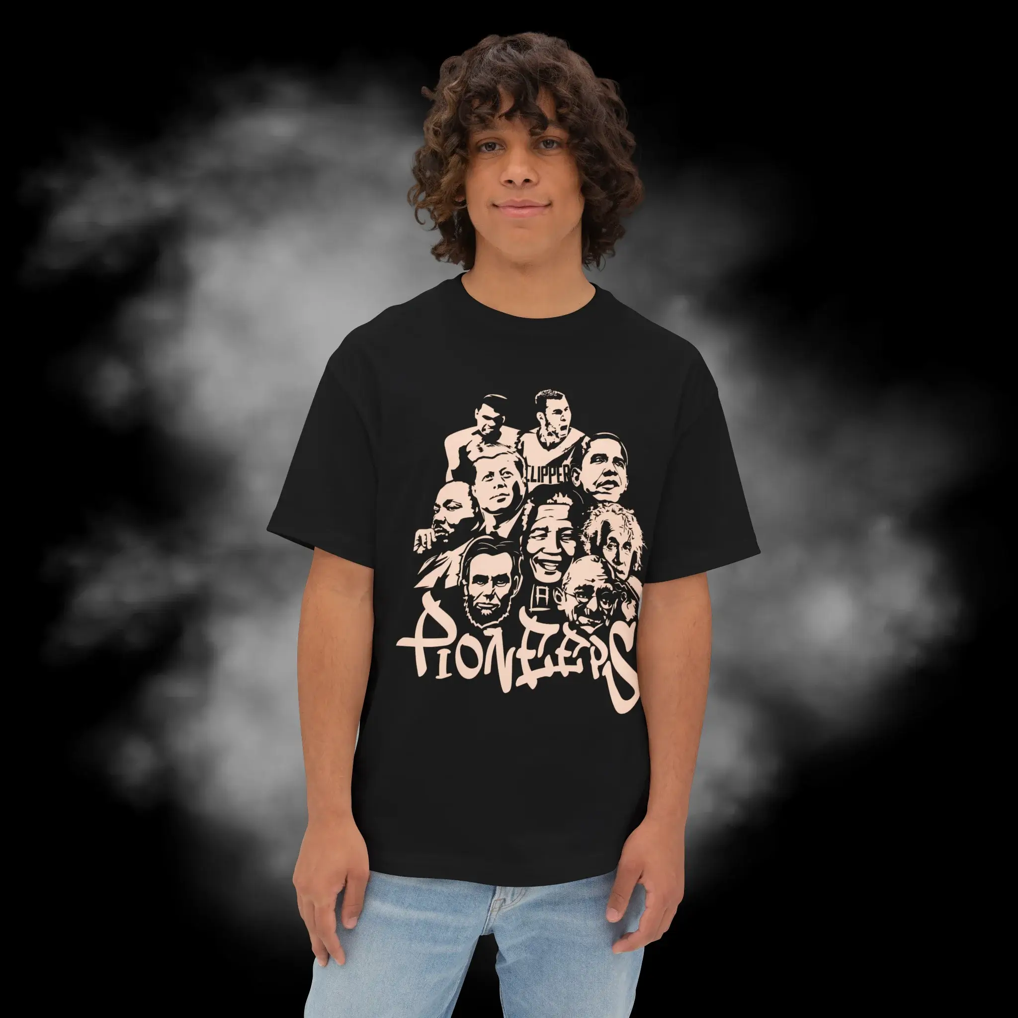 Blake Griffin Pioneers Person Shirt