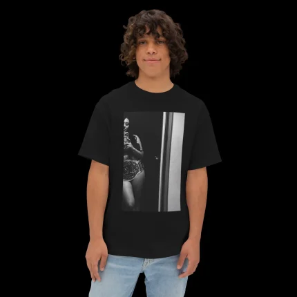 Grayson Waller Stephanie Vaquer Person Shirt